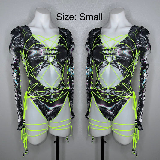 Braided Bodysuit