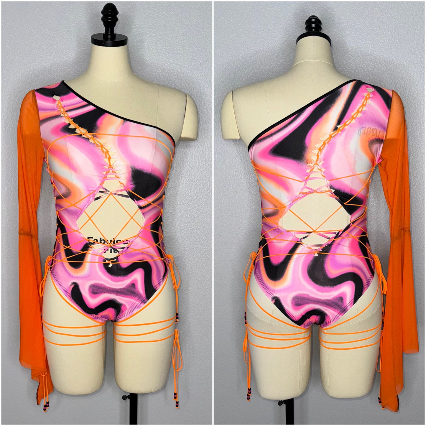 Braided Bodysuit