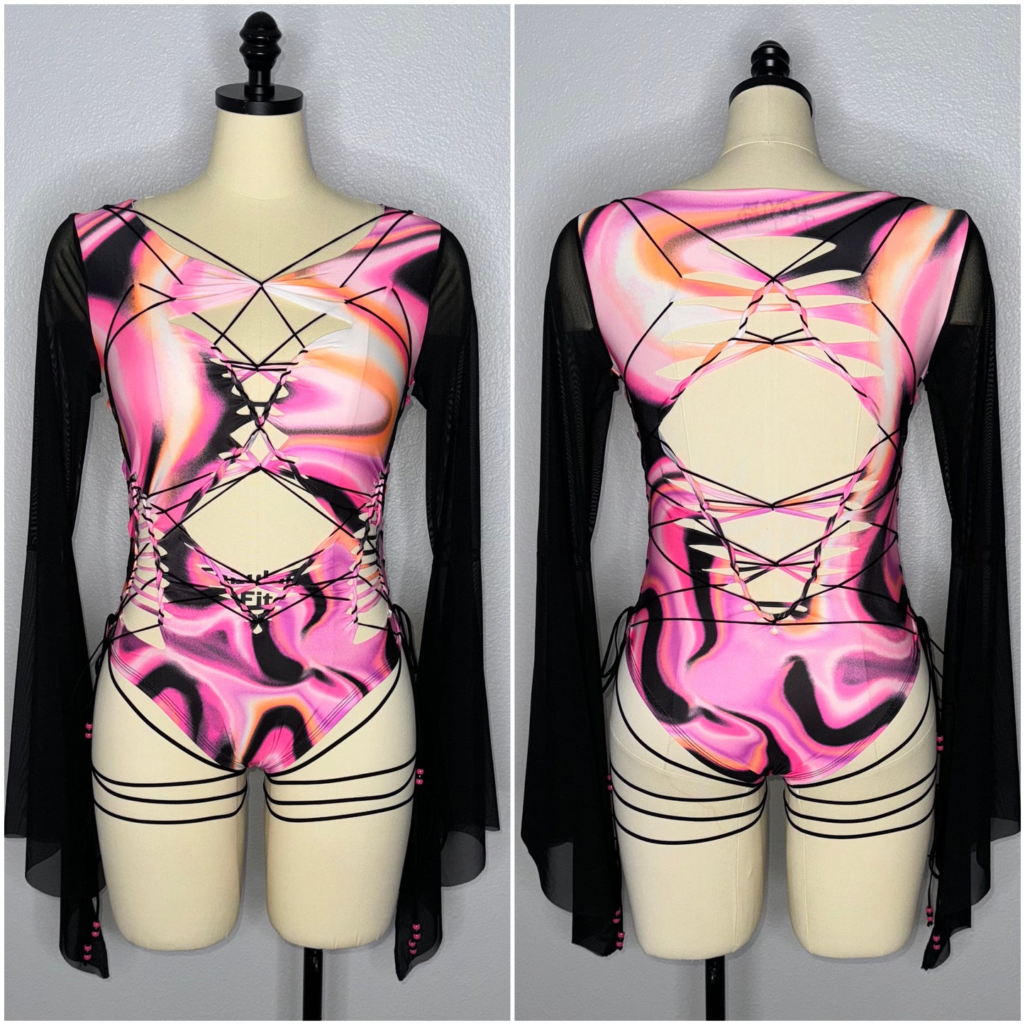 Braided Bodysuit