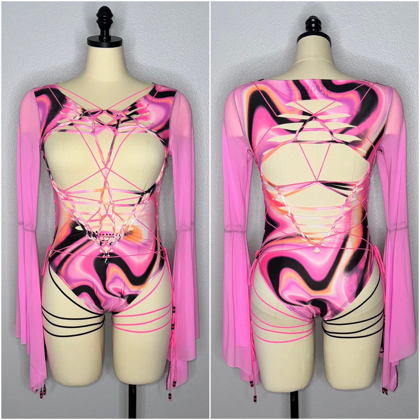 Braided Bodysuit