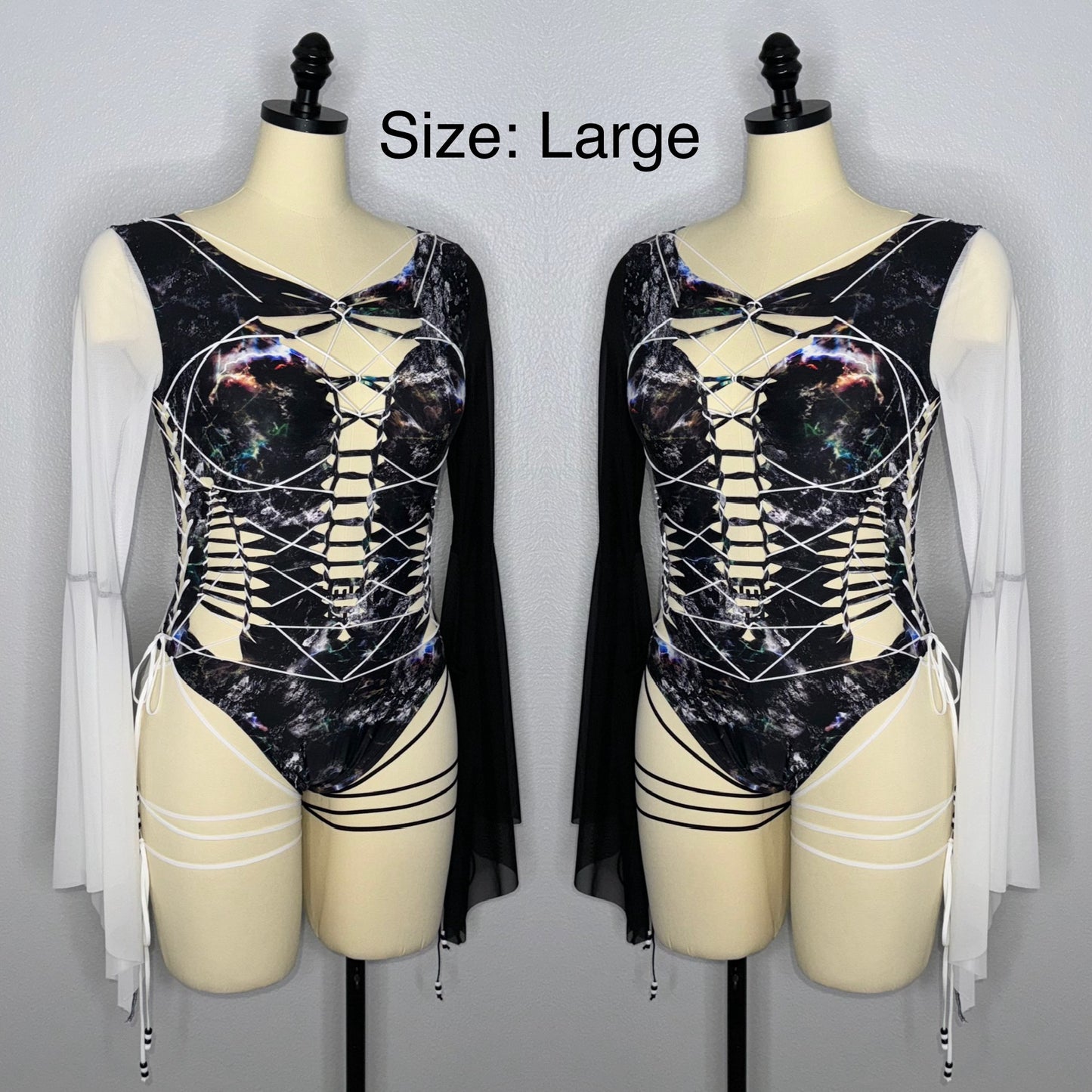 Braided Bodysuit