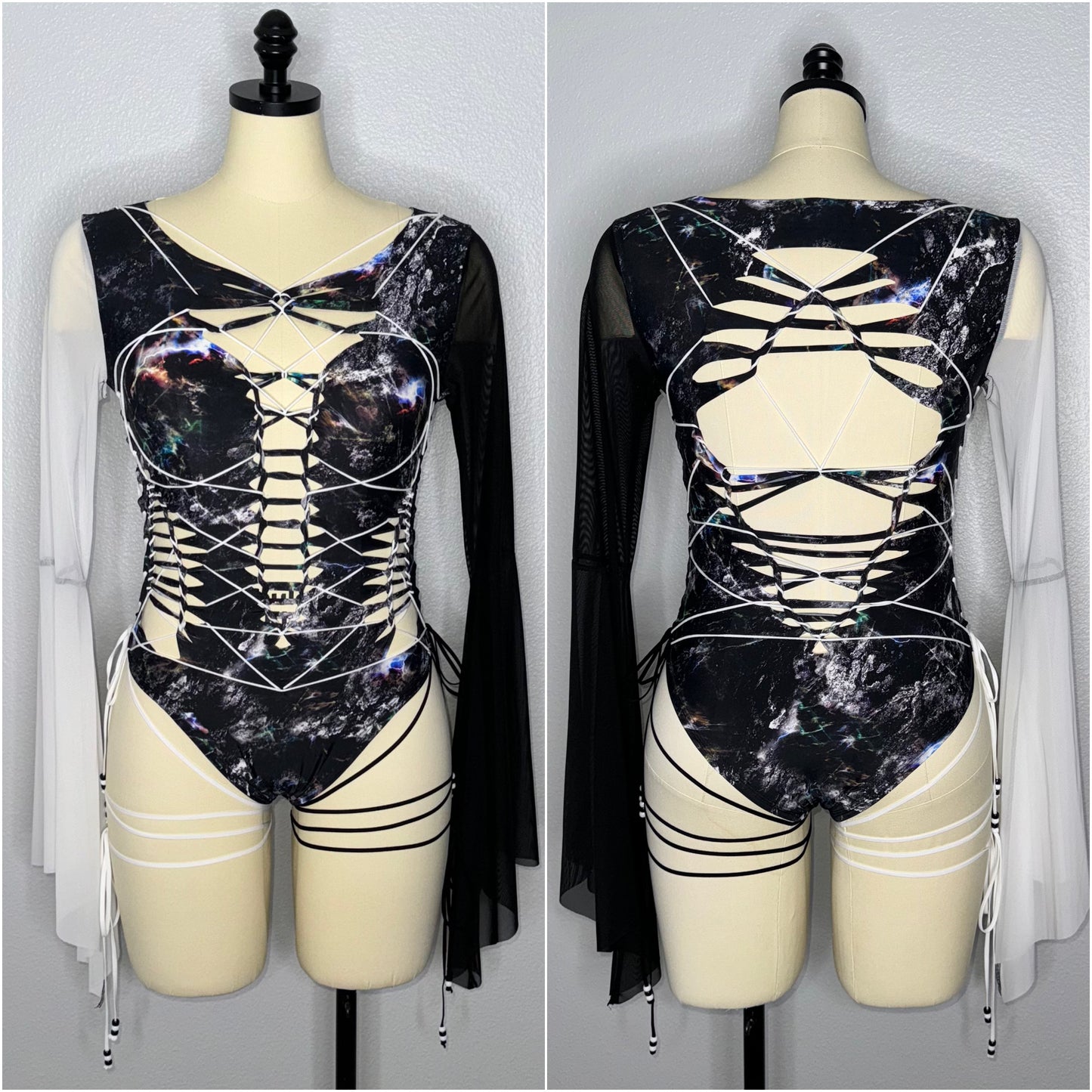 Braided Bodysuit