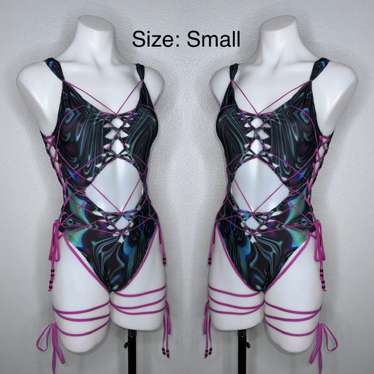 Braided Bodysuit