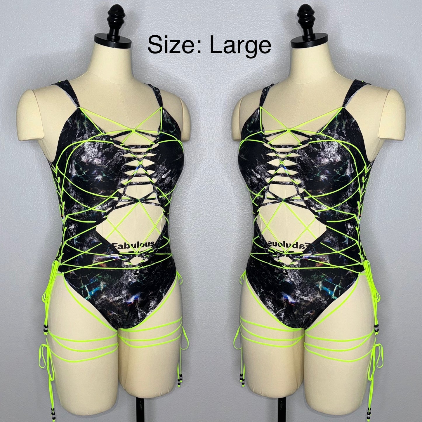 Braided Bodysuit