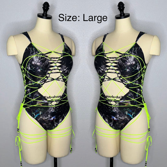 Braided Bodysuit