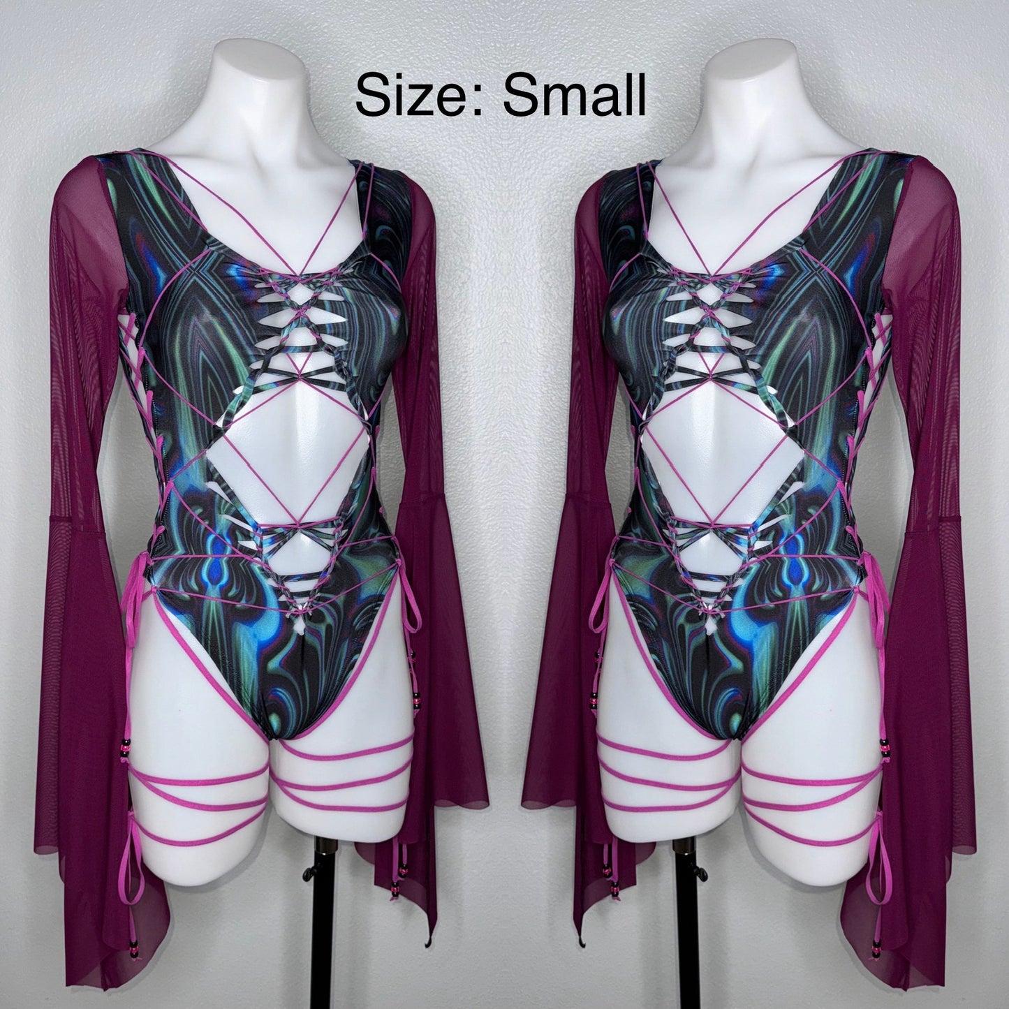 Braided Bodysuit