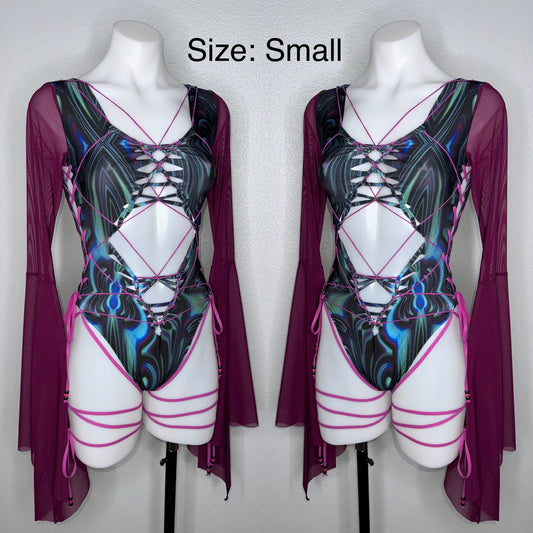 Braided Bodysuit