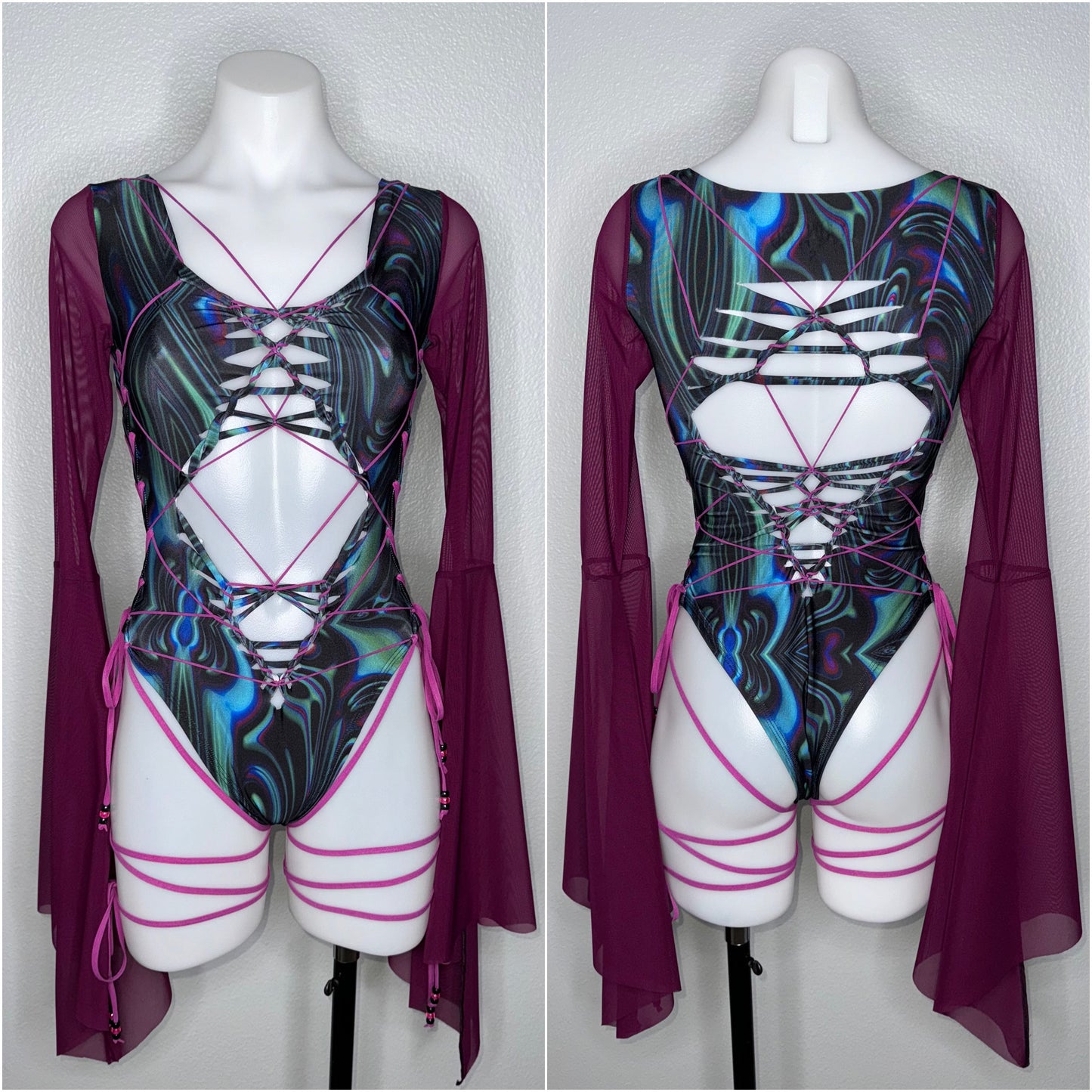 Braided Bodysuit