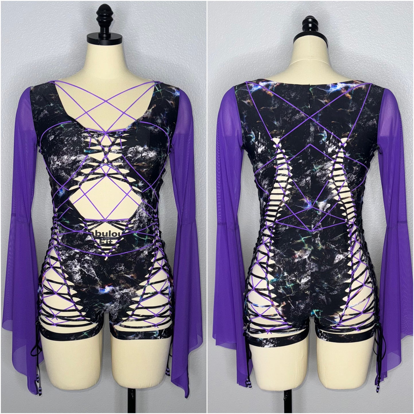 Braided Playsuit