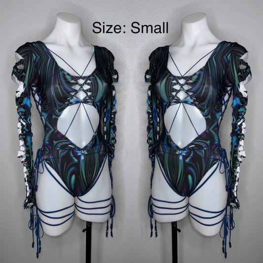Braided Bodysuit