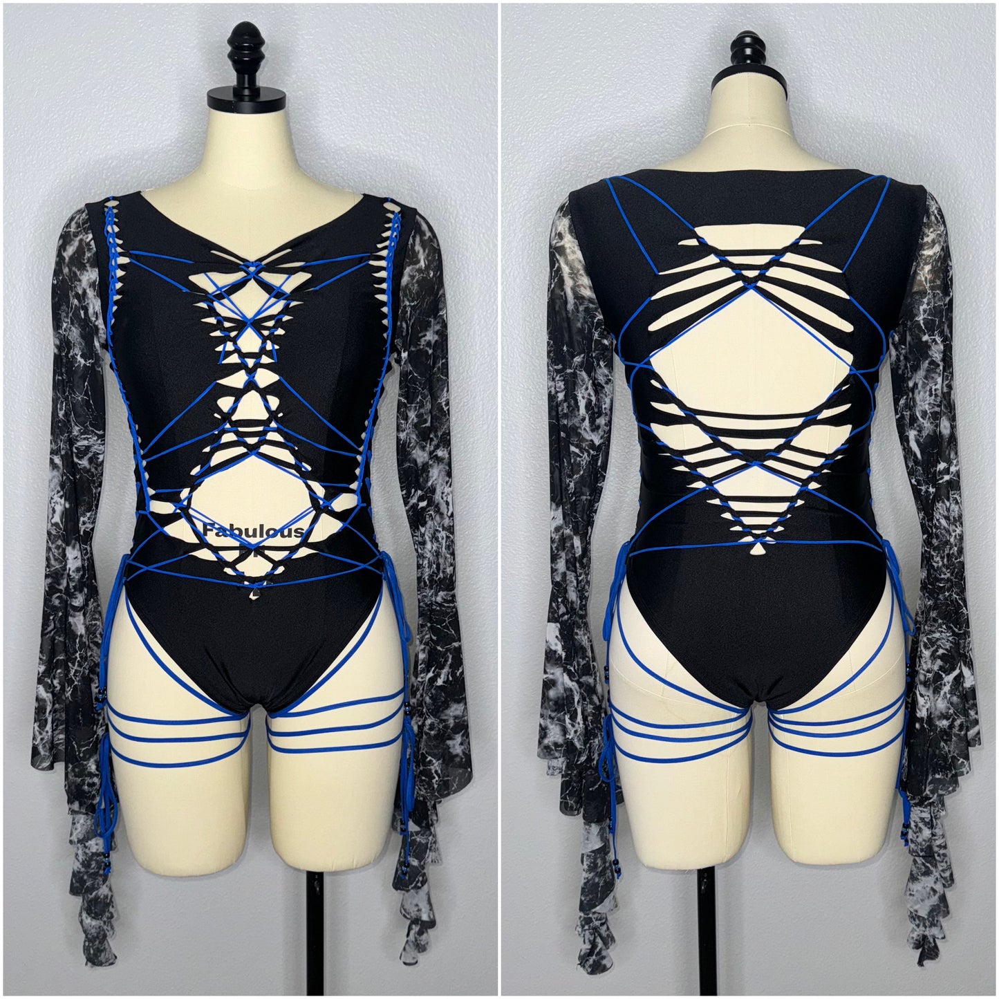 Braided Bodysuit