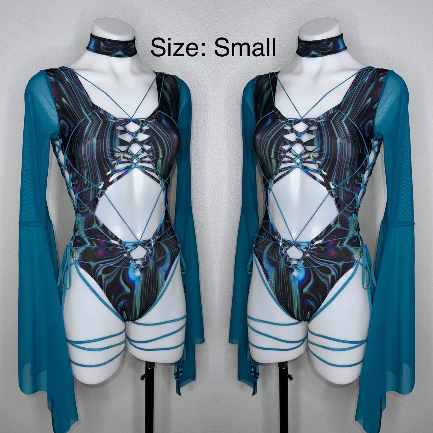 Braided Bodysuit