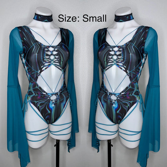 Braided Bodysuit