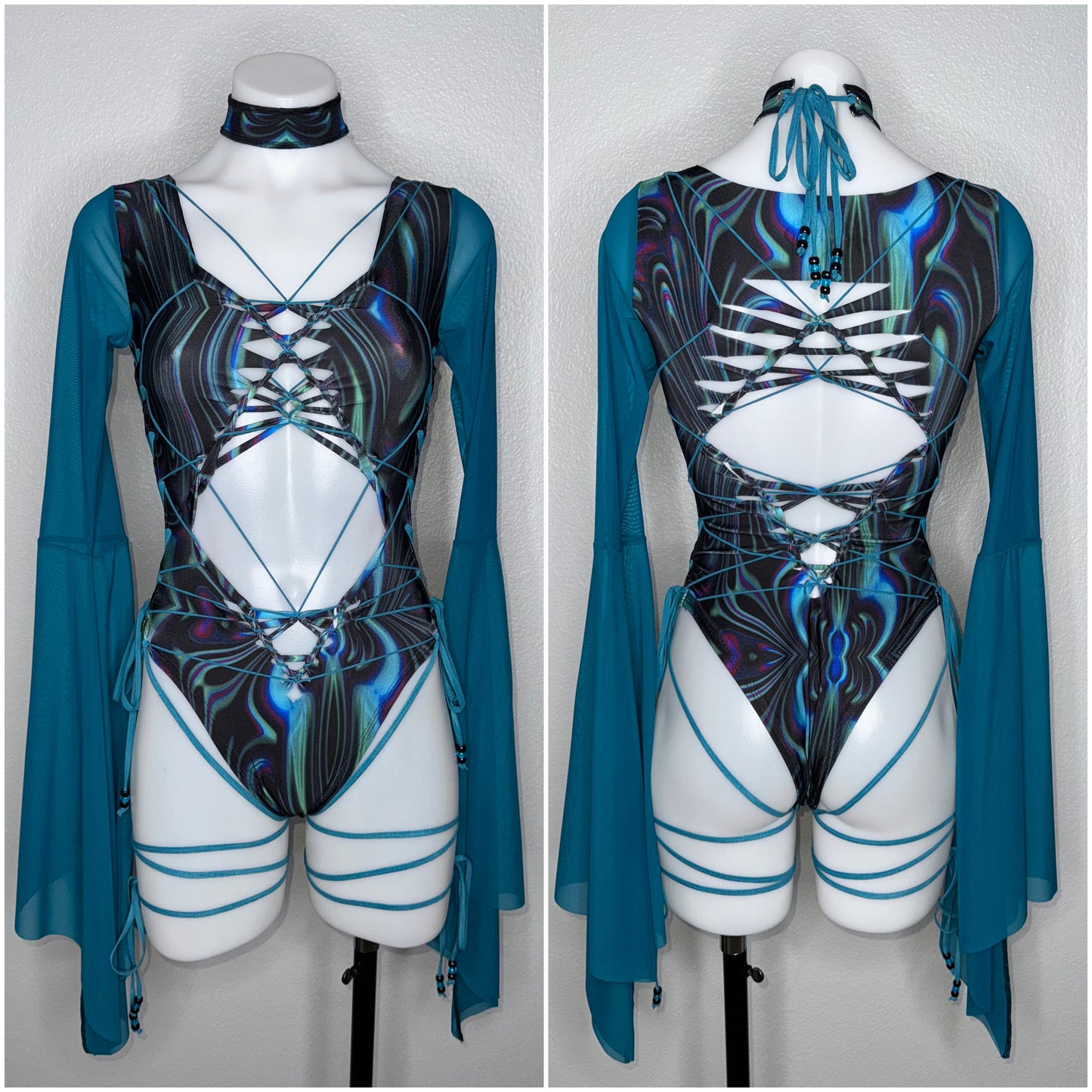Braided Bodysuit
