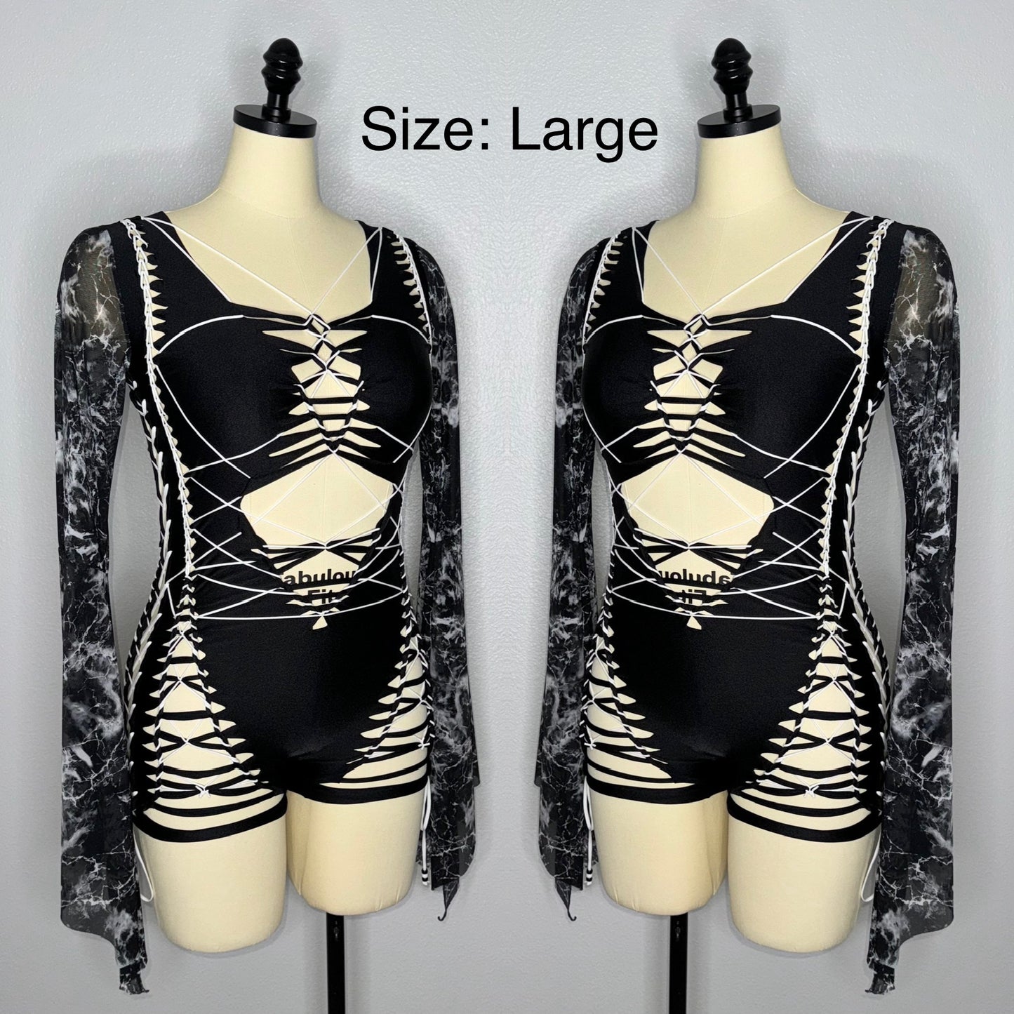 Braided Playsuit