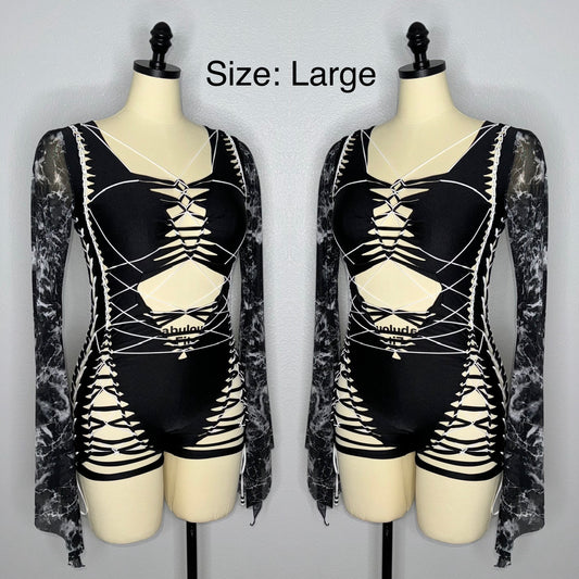 Braided Playsuit