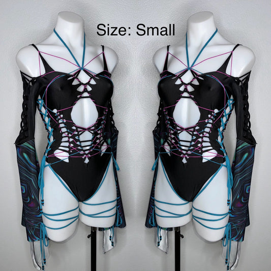Braided Bodysuit