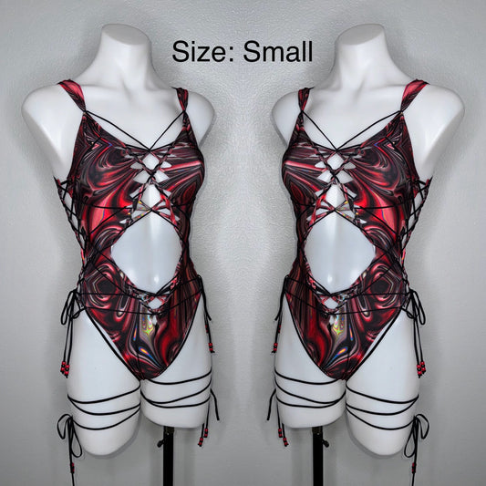 Braided Bodysuit