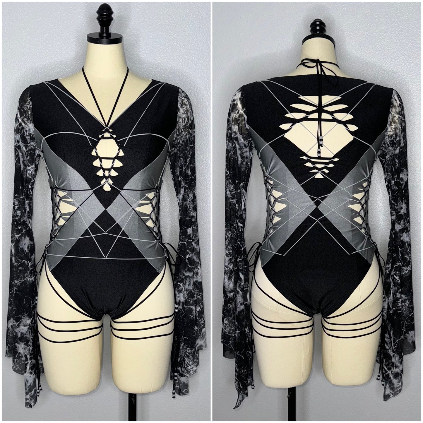 Braided Bodysuit