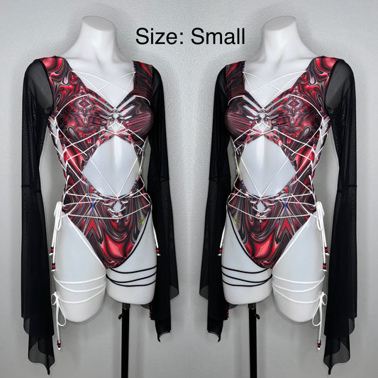 Braided Bodysuit
