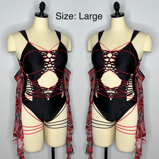 Braided Bodysuit