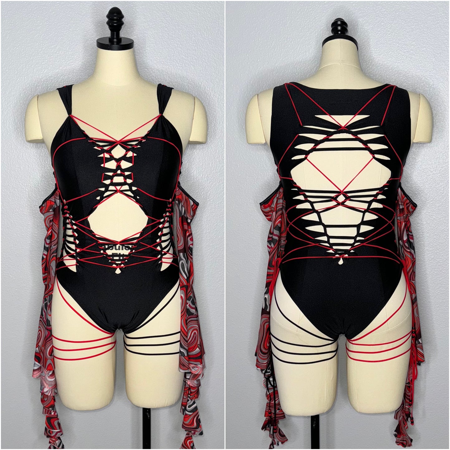 Braided Bodysuit