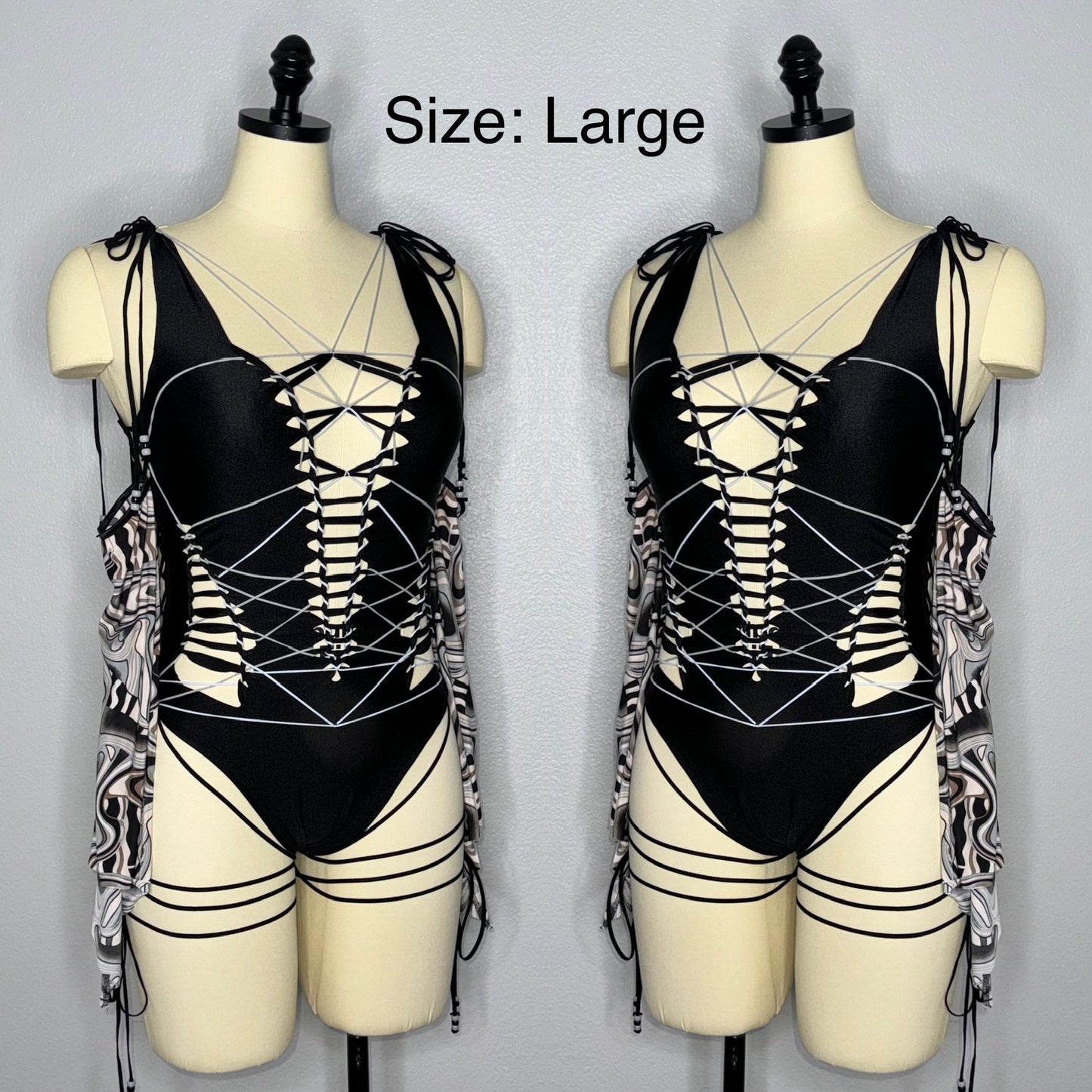 Braided Bodysuit