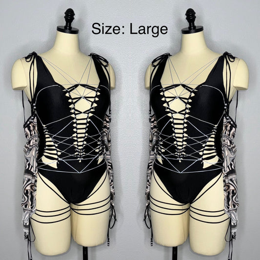 Braided Bodysuit