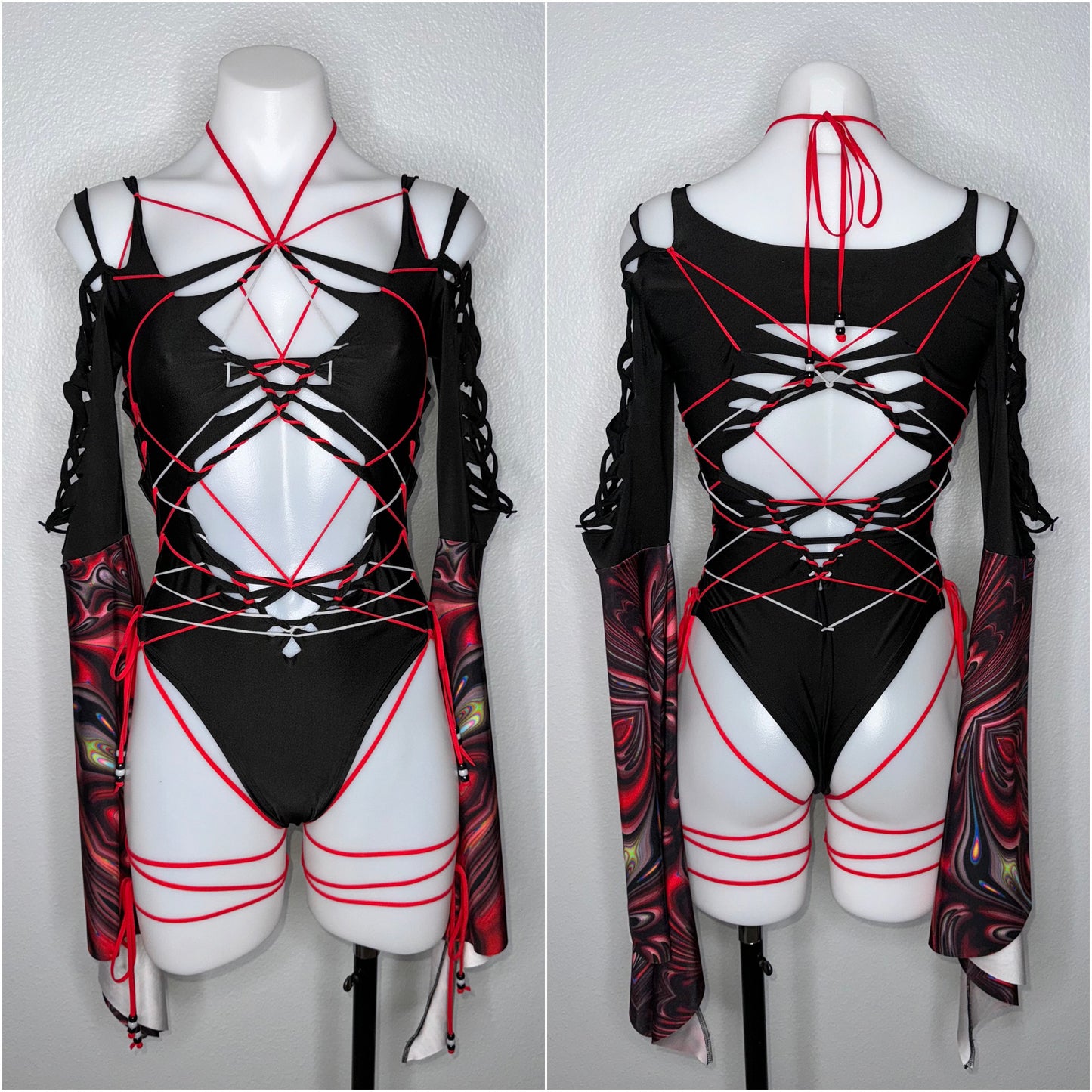 Braided Bodysuit
