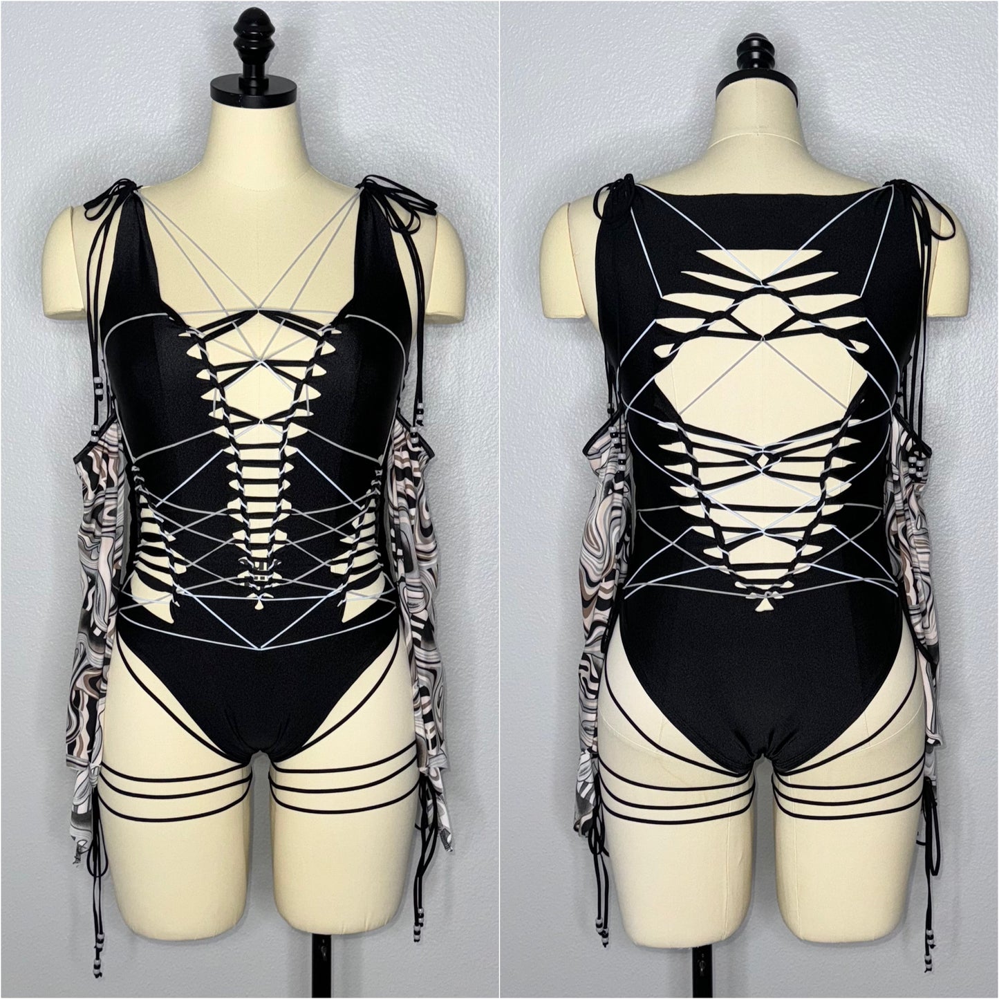 Braided Bodysuit