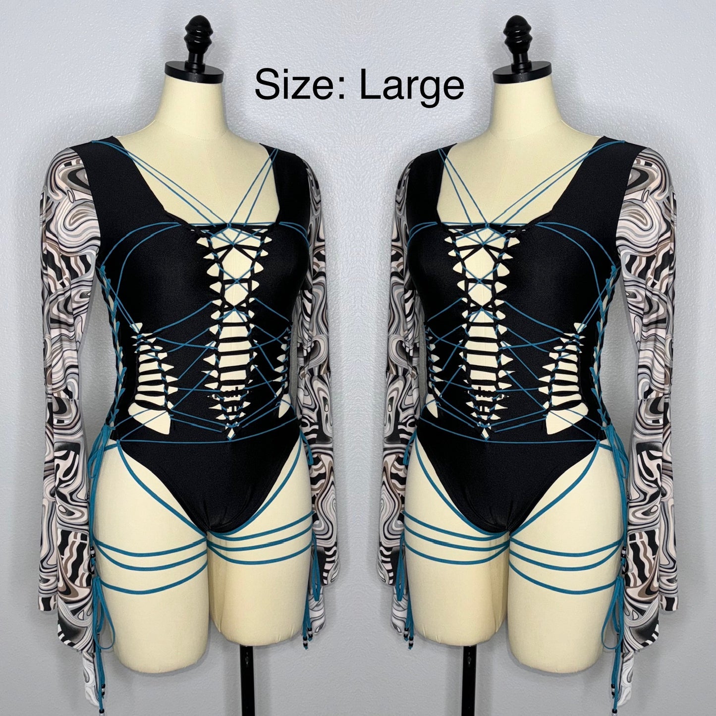 Braided Bodysuit