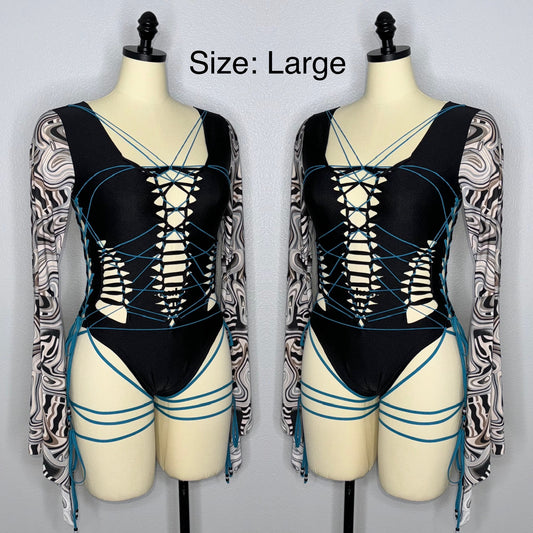 Braided Bodysuit