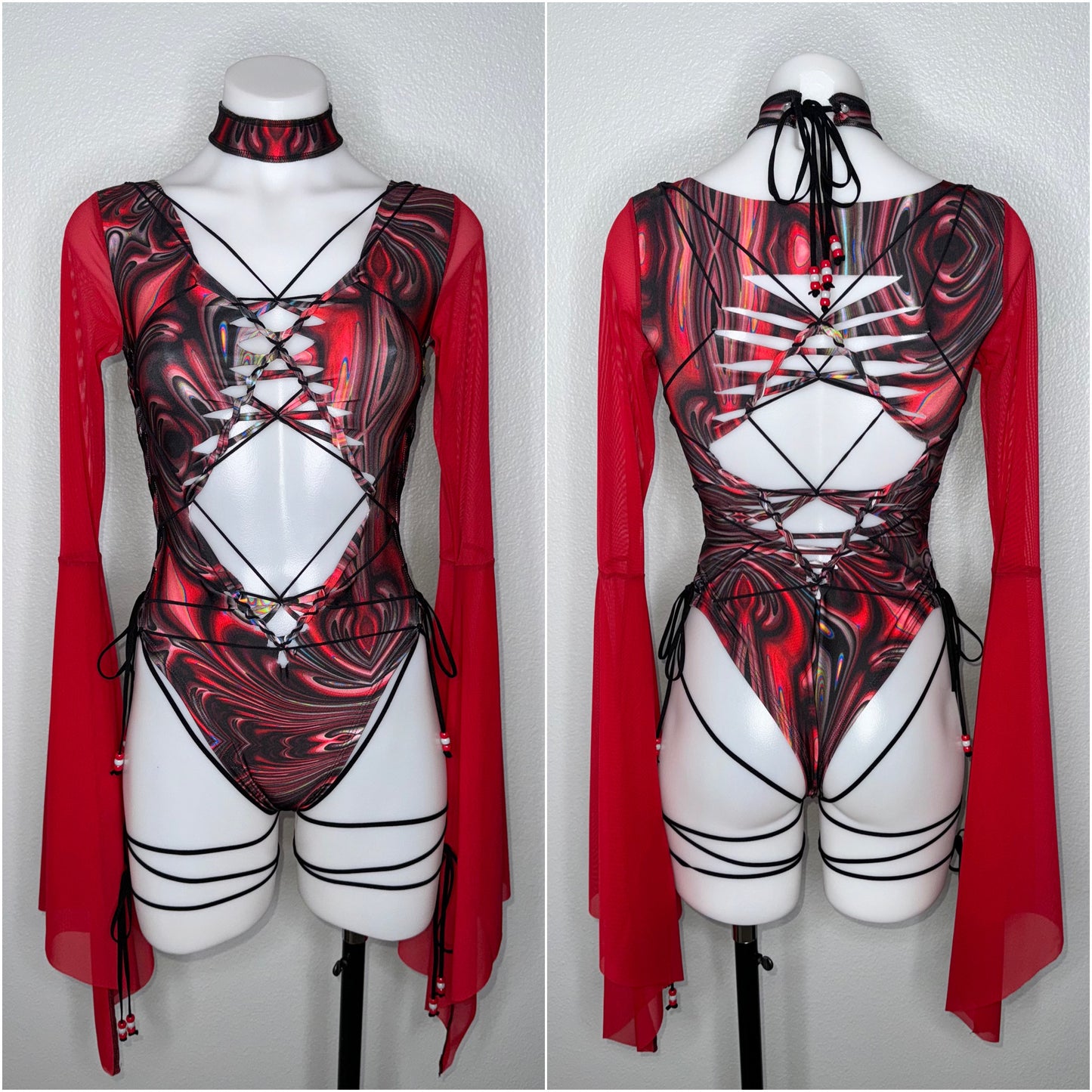 Braided Bodysuit