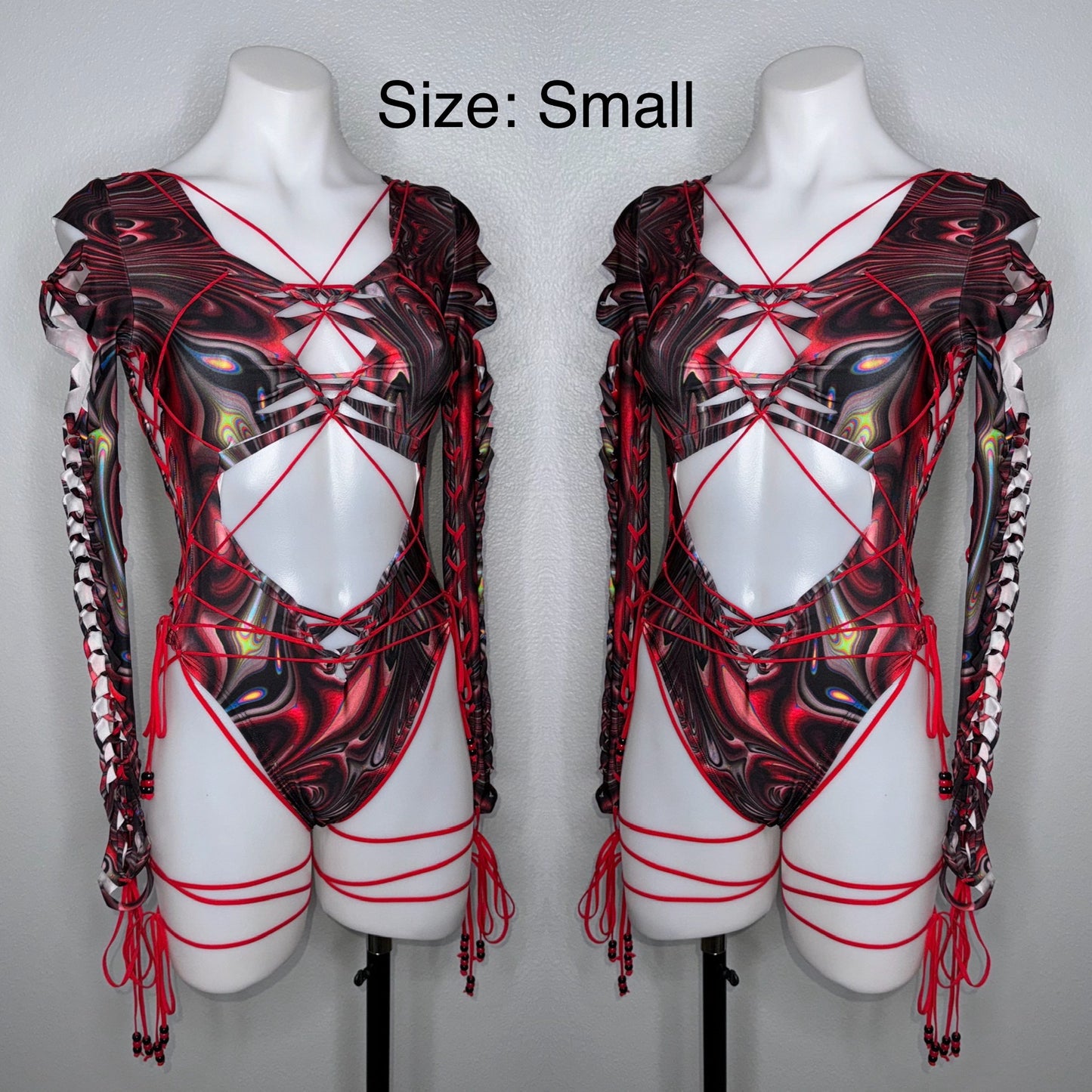 Braided Bodysuit