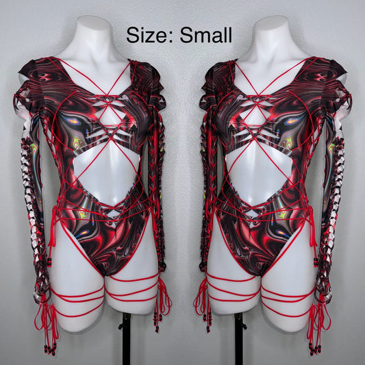 Braided Bodysuit