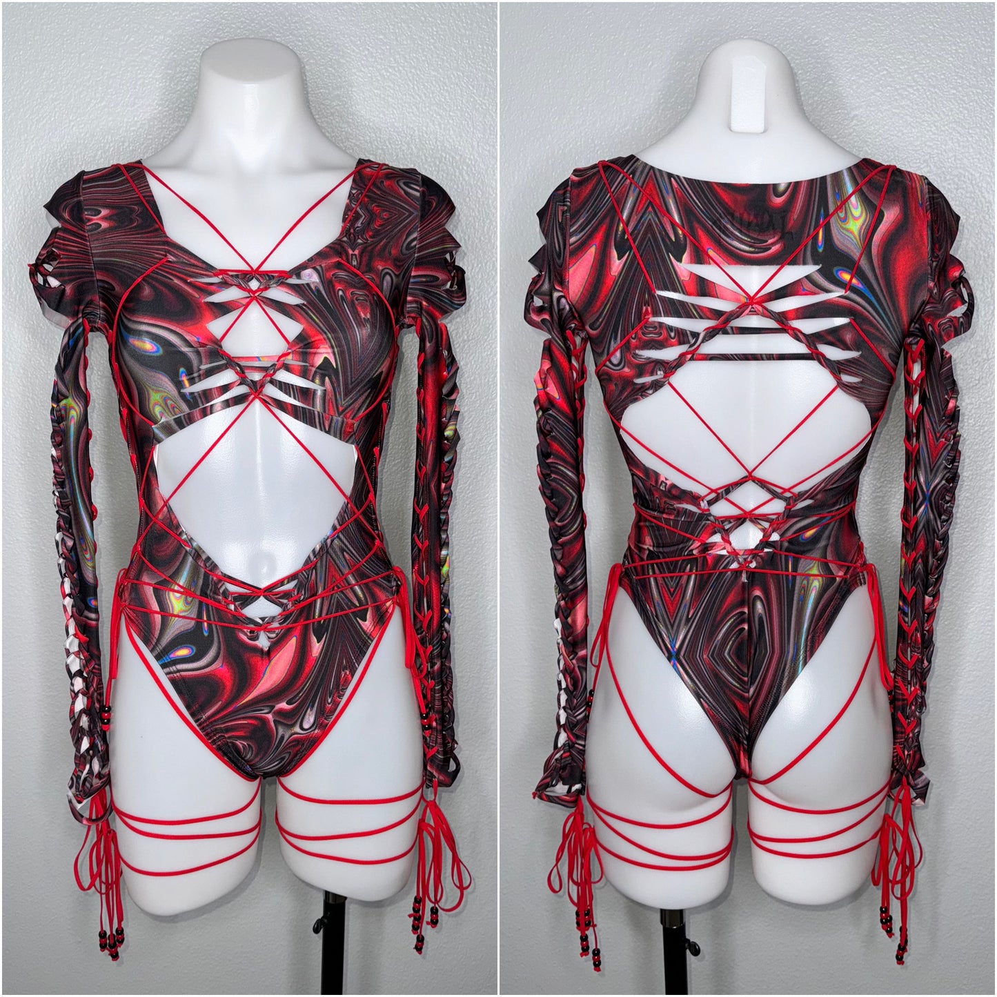 Braided Bodysuit