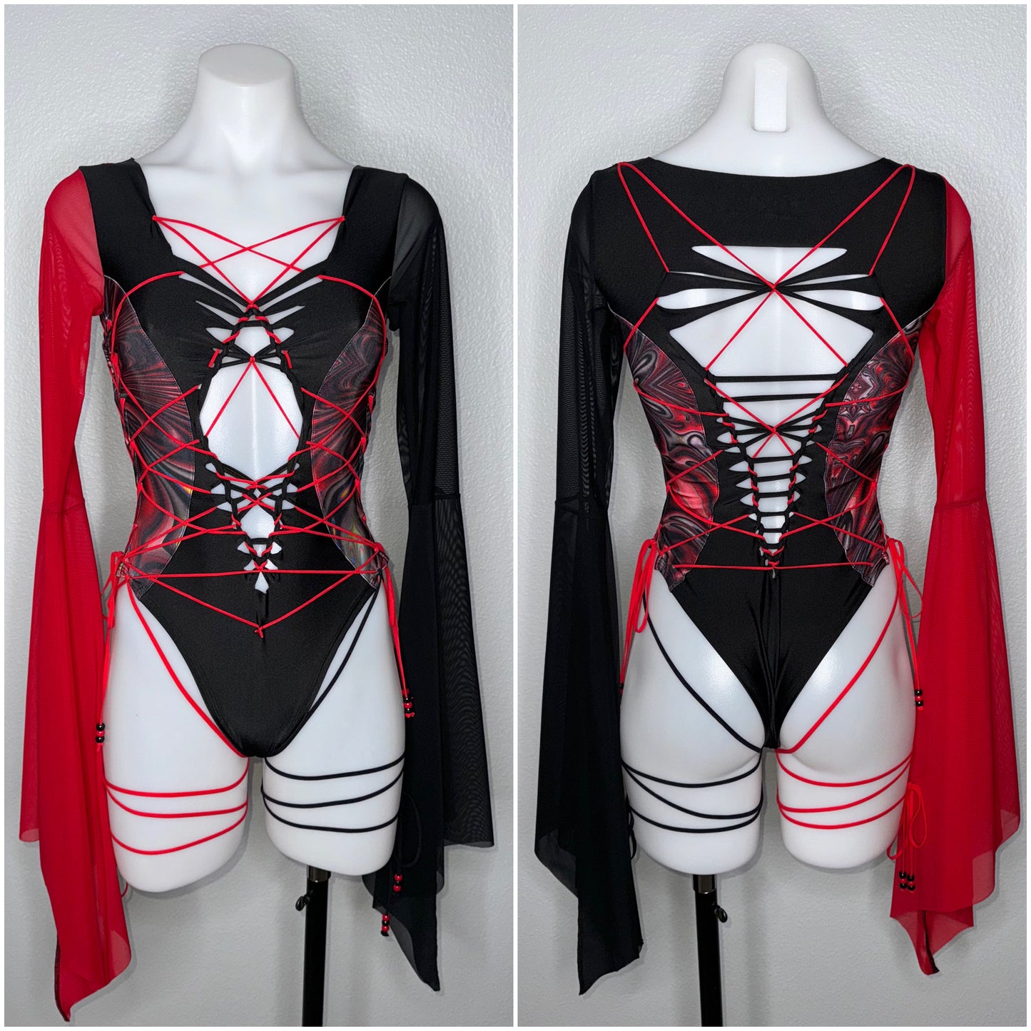 Braided Bodysuit