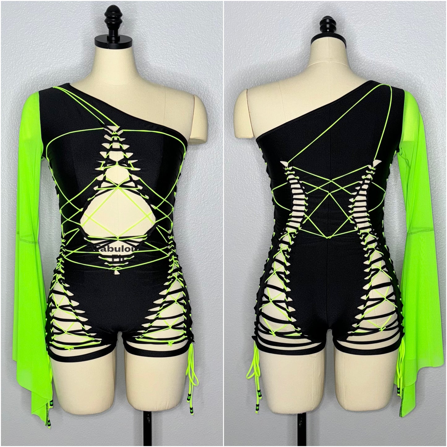 Braided Playsuit