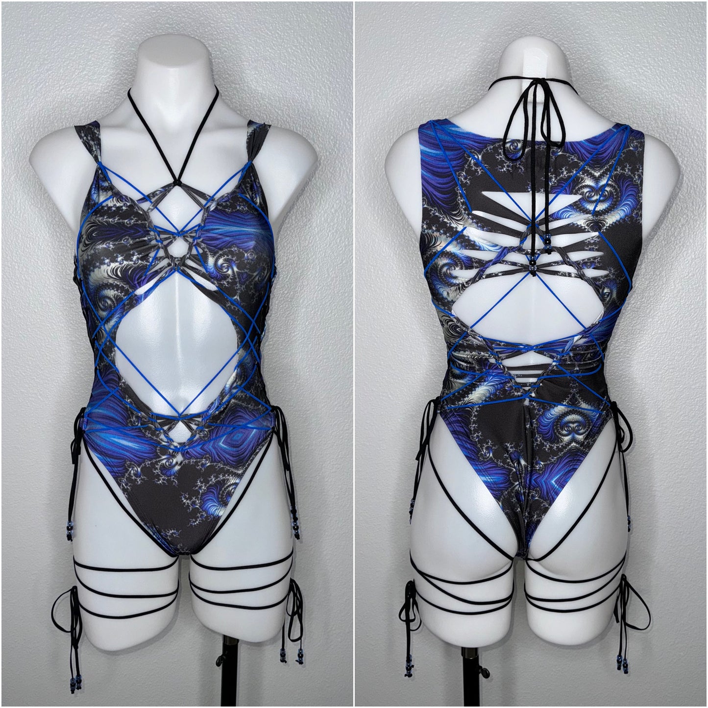 Braided Bodysuit