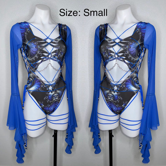 Braided Bodysuit