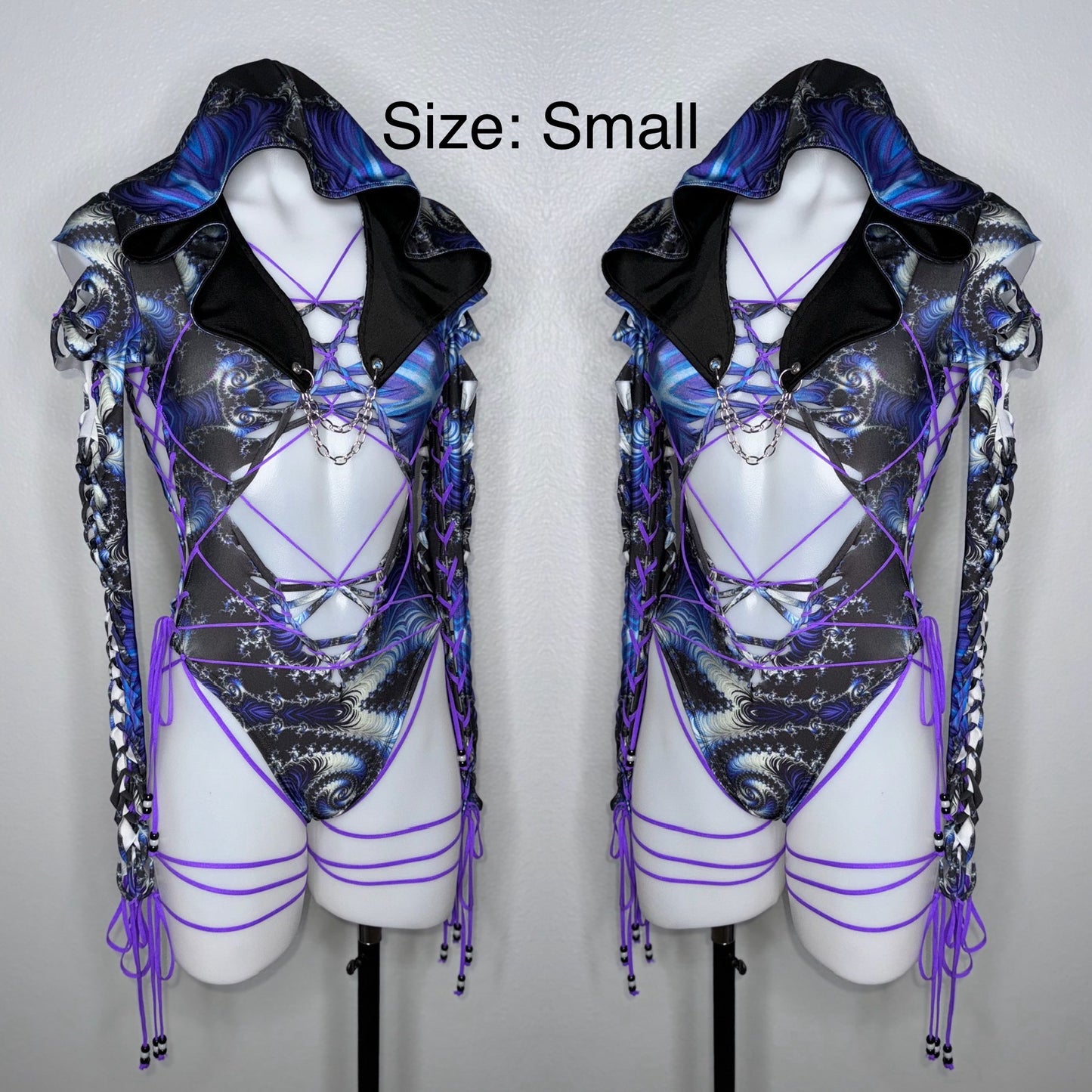 Braided Bodysuit