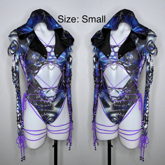 Braided Bodysuit