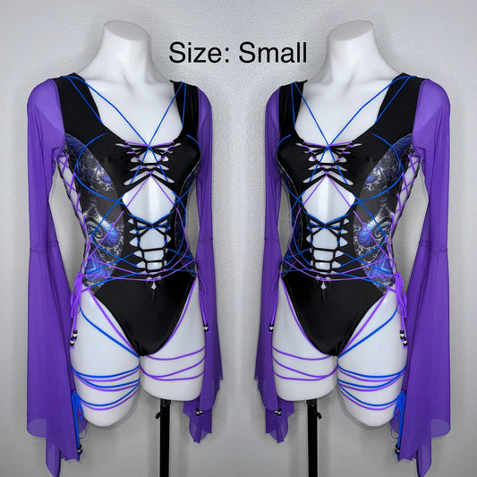Braided Bodysuit