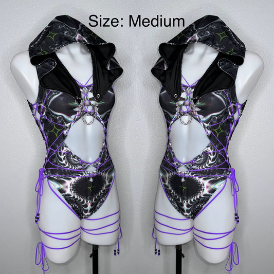Braided Bodysuit