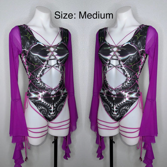 Braided Bodysuit