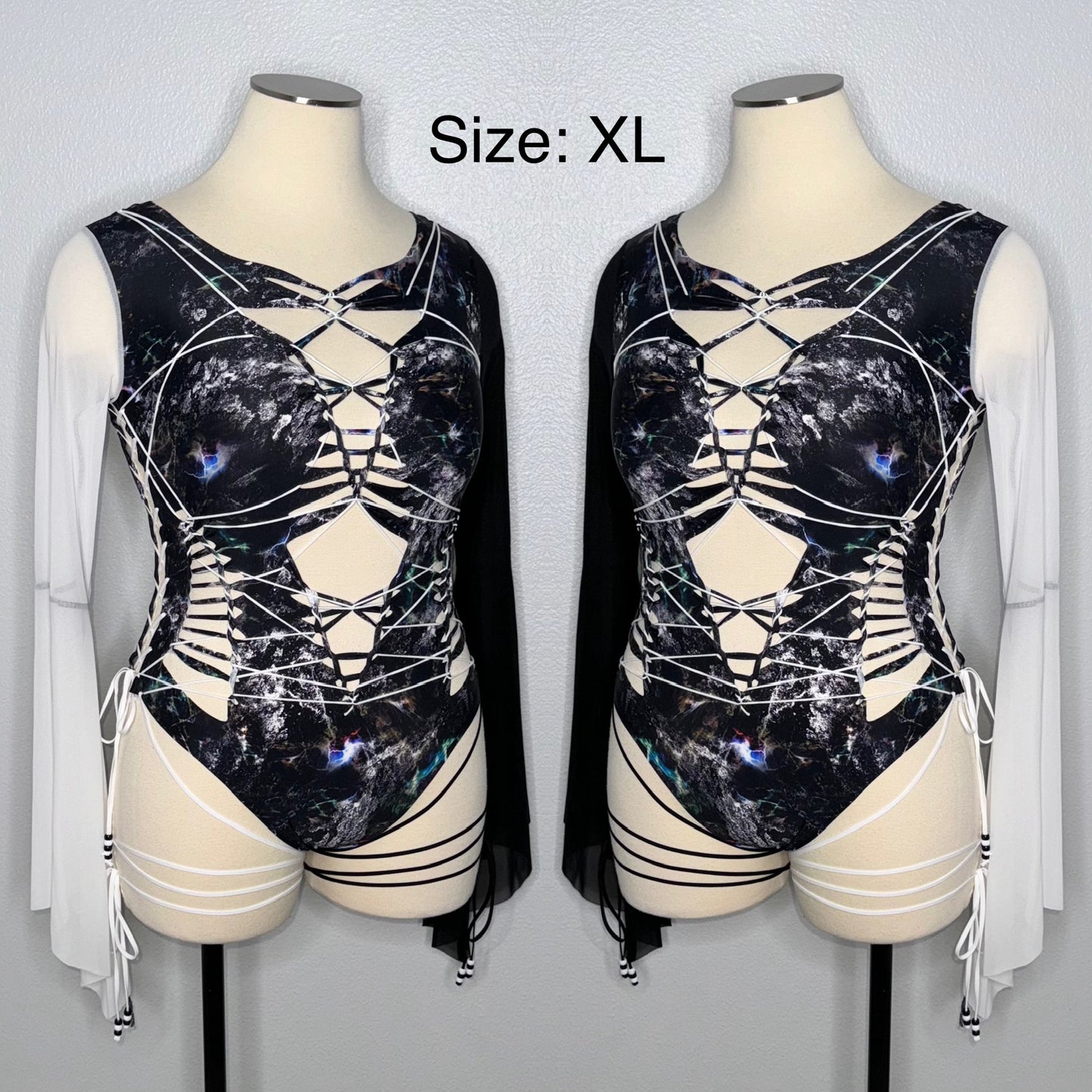 Braided Bodysuit
