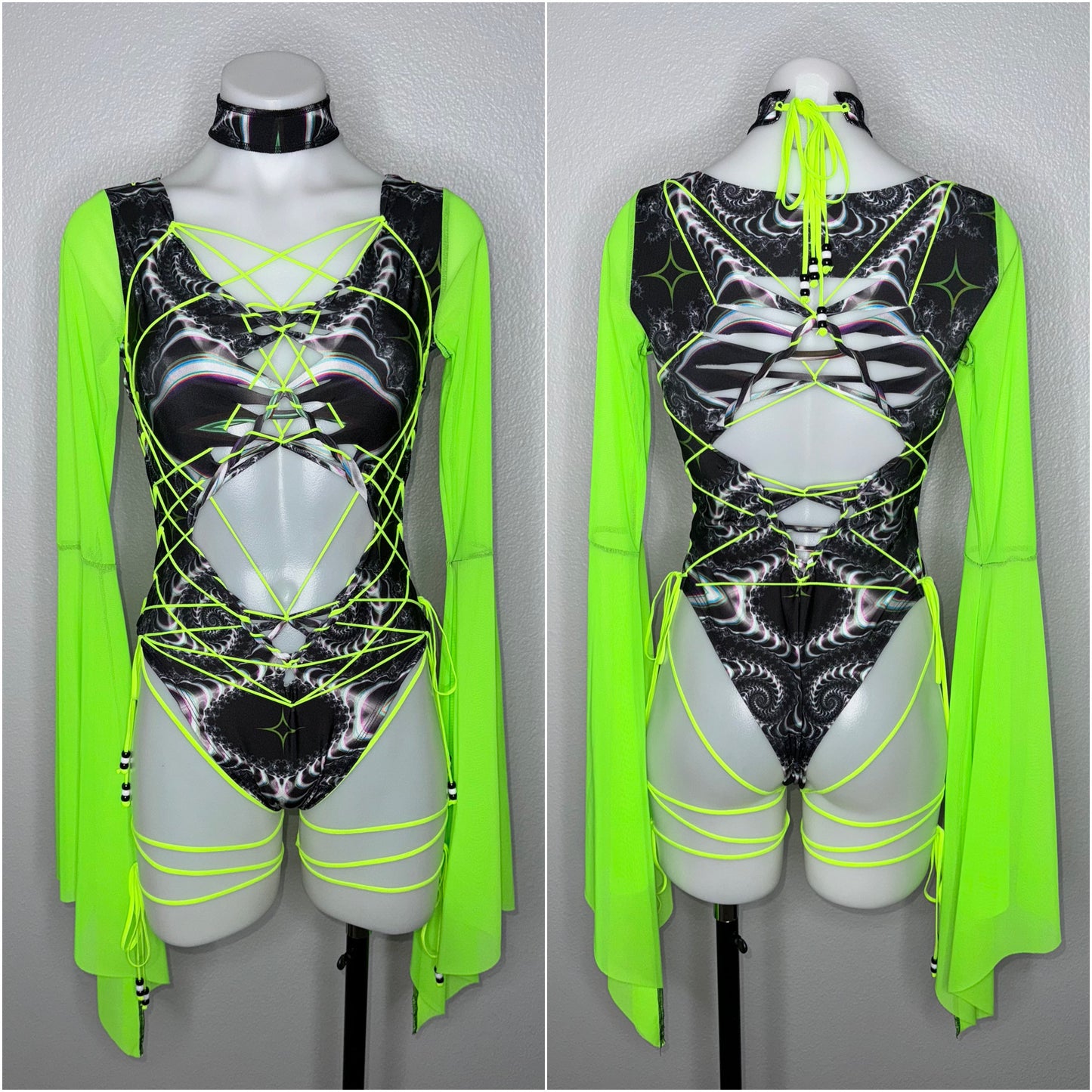 Braided Bodysuit