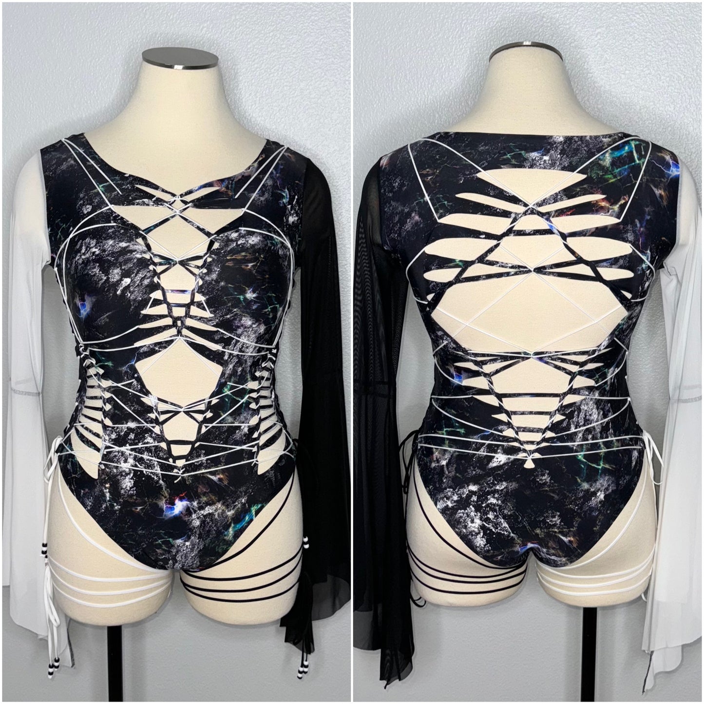 Braided Bodysuit