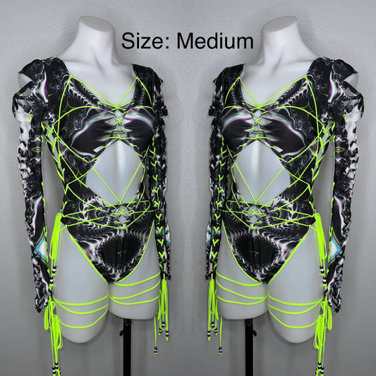 Braided Bodysuit