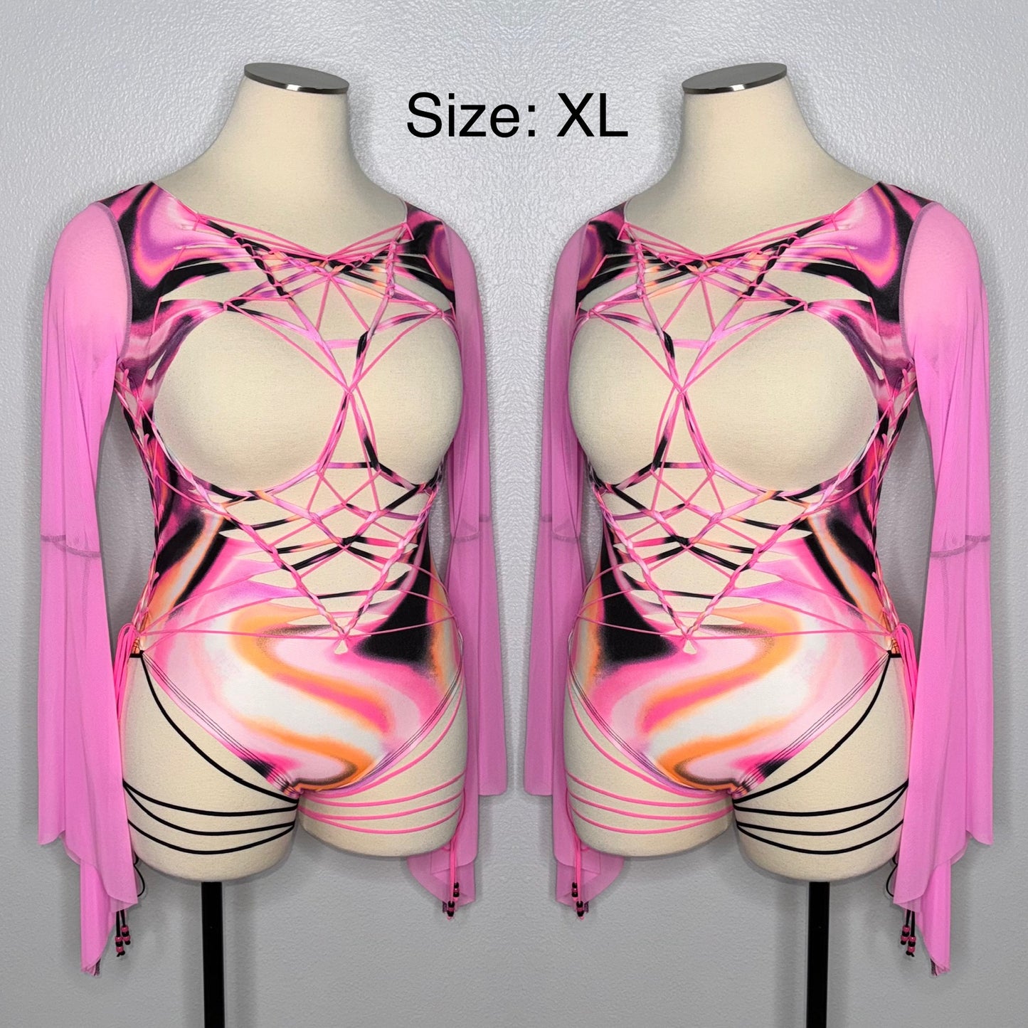 Braided Bodysuit